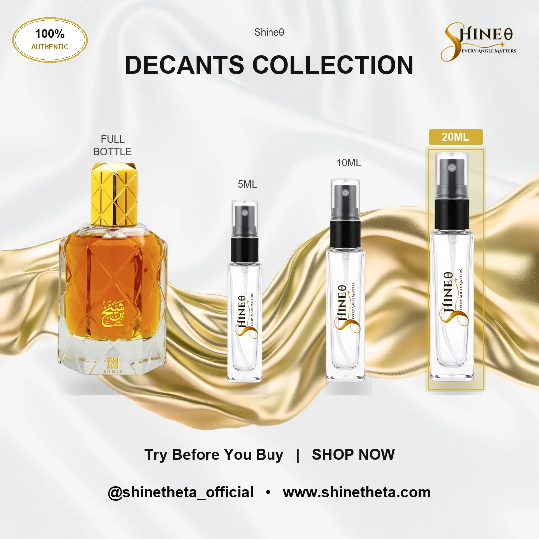 20mL Decant